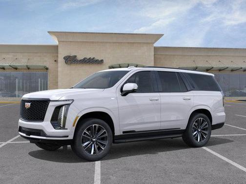 2025 Cadillac Escalade Sport