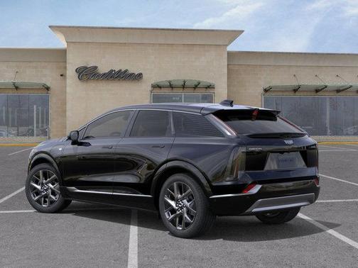 2025 Cadillac OPTIQ Luxury 1 AWD
