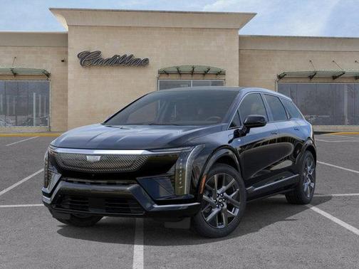 2025 Cadillac OPTIQ Luxury 1 AWD