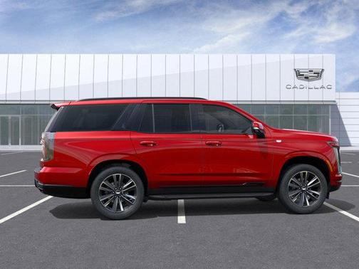 2025 Cadillac Escalade Sport
