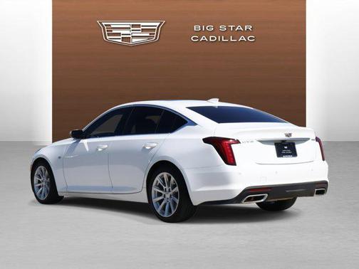 2024 Cadillac CT5 Luxury