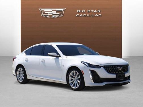 2024 Cadillac CT5 Luxury