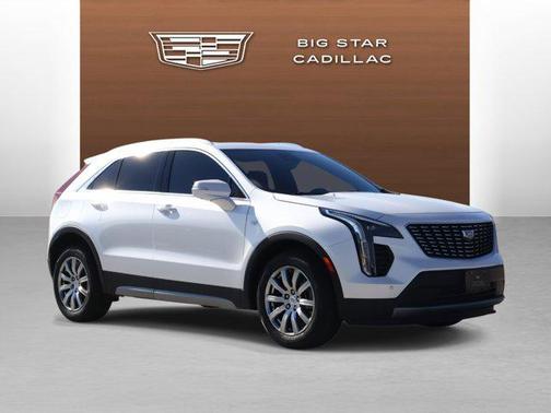2022 Cadillac XT4 Premium Luxury