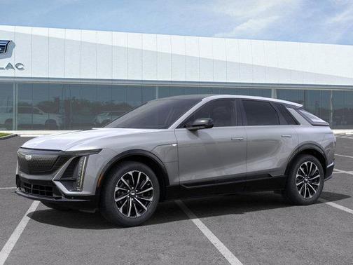 2025 Cadillac LYRIQ Sport w/1SF