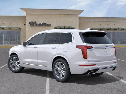 2025 Cadillac XT6 Premium Luxury FWD