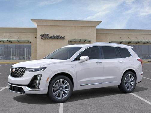 2025 Cadillac XT6 Premium Luxury FWD
