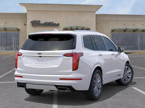 2025 Cadillac XT6 Premium Luxury FWD