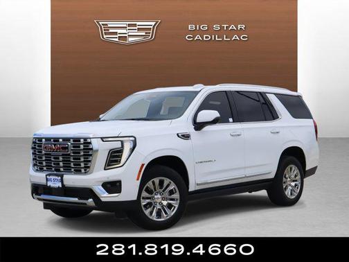 2025 GMC Yukon Denali