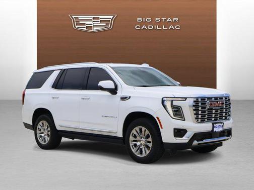 2025 GMC Yukon Denali