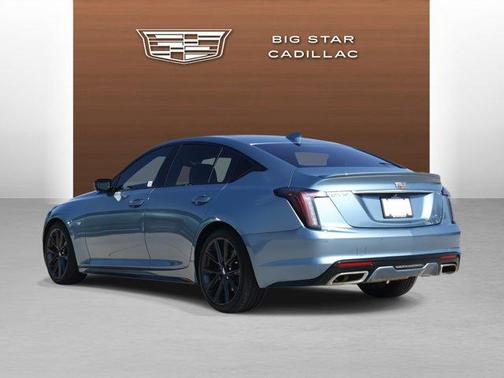 2023 Cadillac CT5 Sport