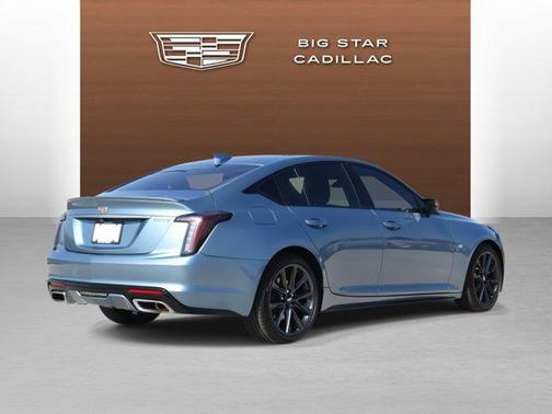 2023 Cadillac CT5 Sport