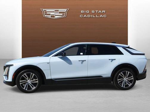 2024 Cadillac LYRIQ Luxury