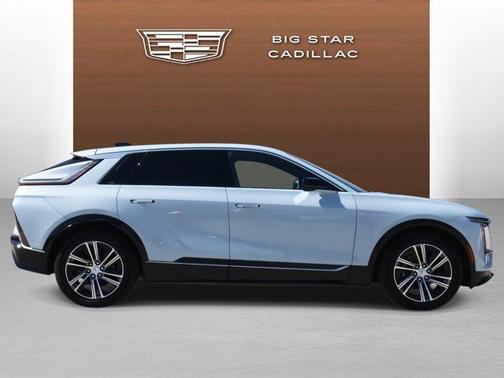 2024 Cadillac LYRIQ Luxury