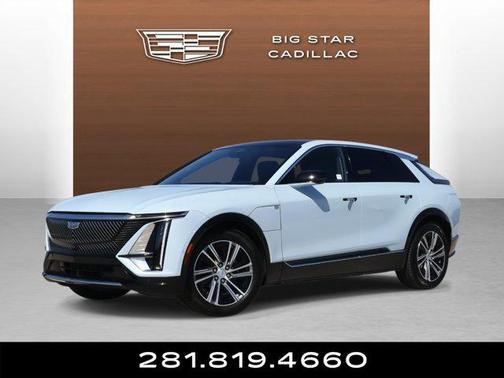 2024 Cadillac LYRIQ Luxury