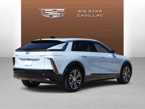 2024 Cadillac LYRIQ Luxury