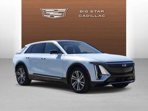 2024 Cadillac LYRIQ Luxury