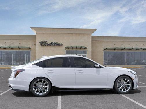 2025 Cadillac CT5 Sport RWD