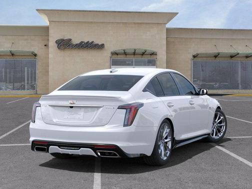 2025 Cadillac CT5 Sport RWD