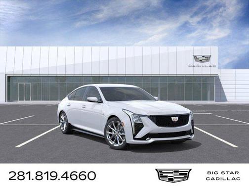 2025 Cadillac CT5 Sport
