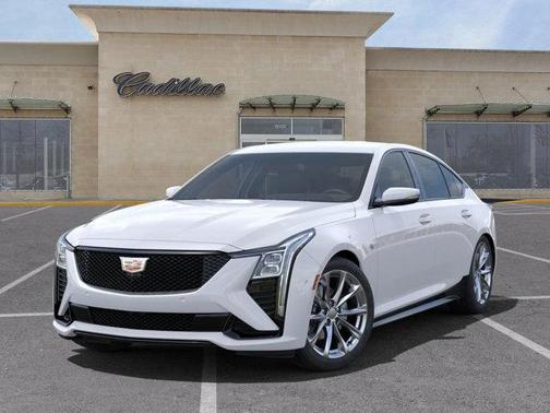 2025 Cadillac CT5 Sport RWD