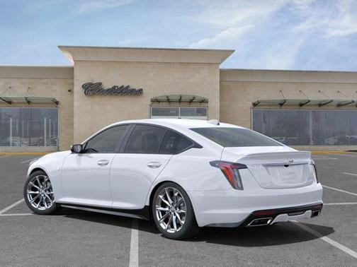 2025 Cadillac CT5 Sport RWD