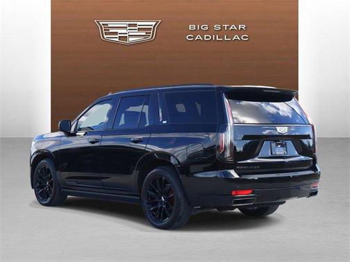 2021 Cadillac Escalade Sport Platinum