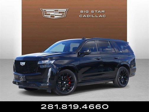 2021 Cadillac Escalade Sport Platinum
