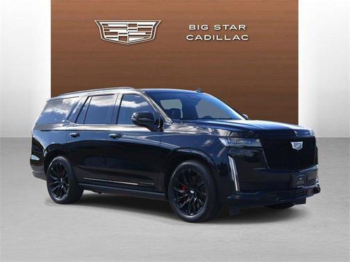 2021 Cadillac Escalade Sport Platinum