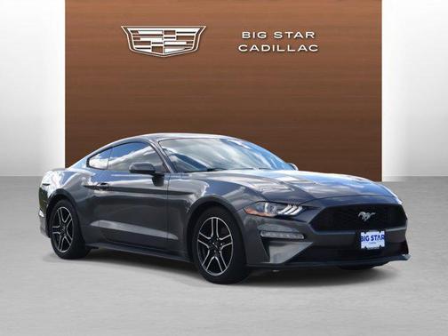 2020 Ford Mustang EcoBoost