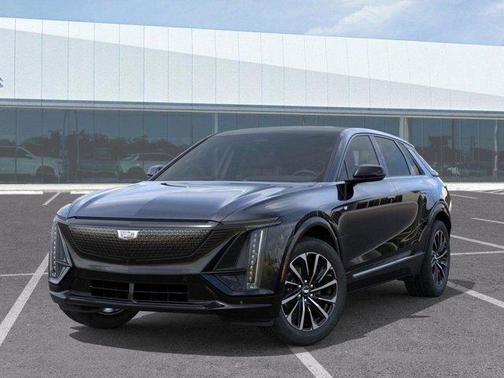 2025 Cadillac LYRIQ Sport