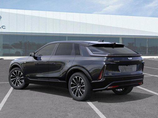 2025 Cadillac LYRIQ Sport