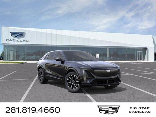 2025 Cadillac LYRIQ Sport