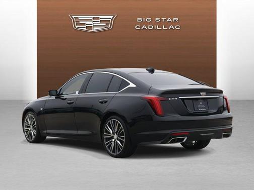 2023 Cadillac CT5 Premium Luxury