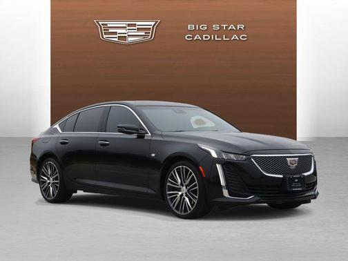 2023 Cadillac CT5 Premium Luxury