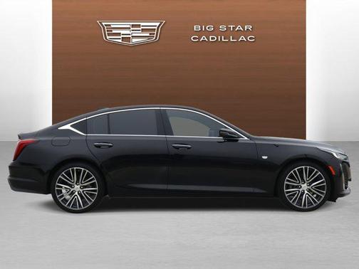 2023 Cadillac CT5 Premium Luxury