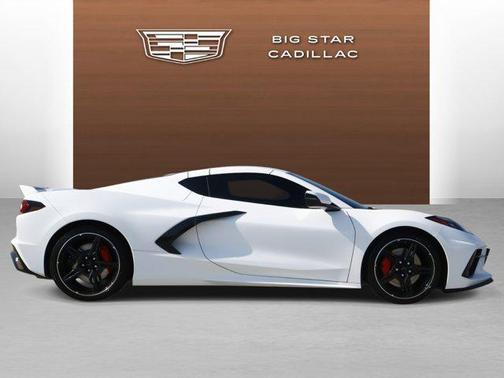 2021 Chevrolet Corvette Stingray w/2LT