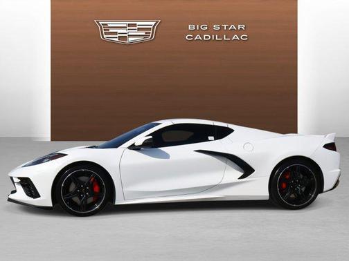 2021 Chevrolet Corvette Stingray w/2LT
