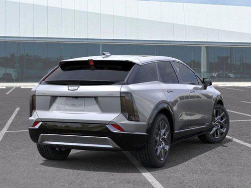 2026 Cadillac OPTIQ Luxury