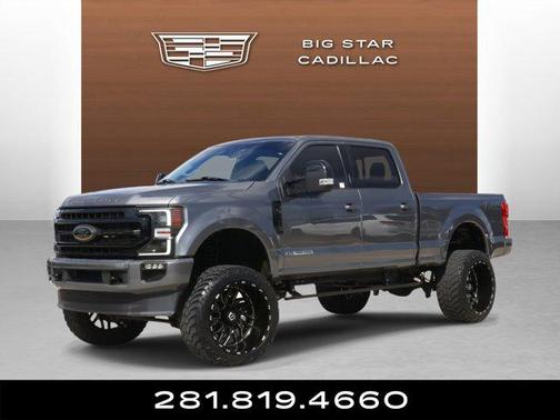2021 Ford F-250 Lariat