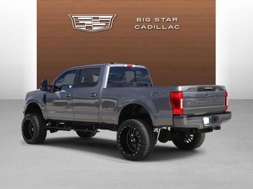 2021 Ford F-250 Lariat