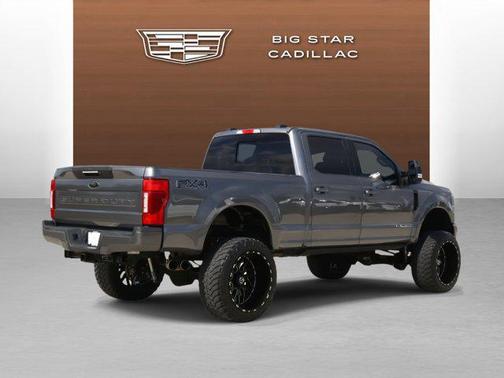 2021 Ford F-250 Lariat