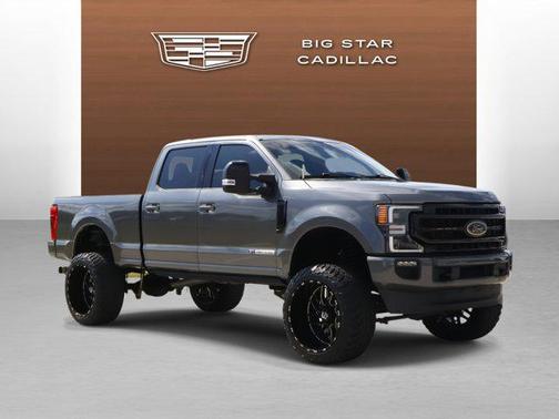 2021 Ford F-250 Lariat