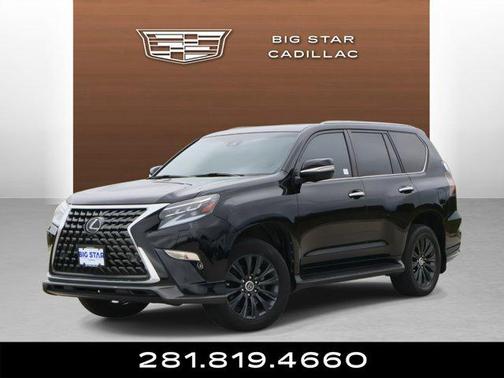 2023 Lexus GX 460 Luxury