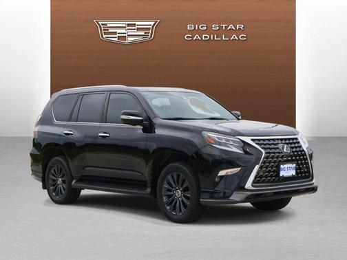 2023 Lexus GX 460 Luxury