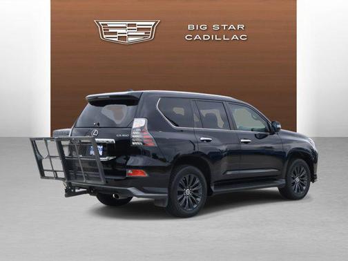 2023 Lexus GX 460 Luxury