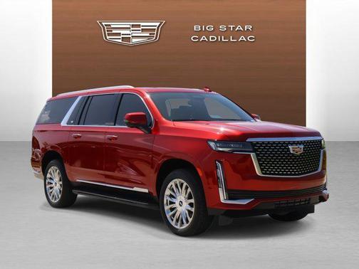 2024 Cadillac Escalade ESV Premium Luxury