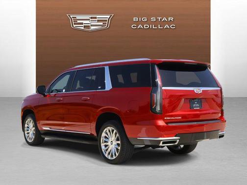 2024 Cadillac Escalade ESV Premium Luxury
