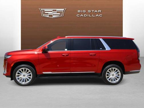 2024 Cadillac Escalade ESV Premium Luxury