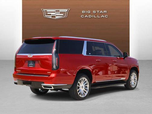 2024 Cadillac Escalade ESV Premium Luxury