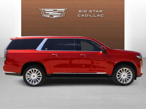 2024 Cadillac Escalade ESV Premium Luxury